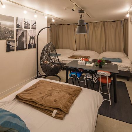 טוקיו Maison Nagasaki 201 מראה חיצוני תמונה