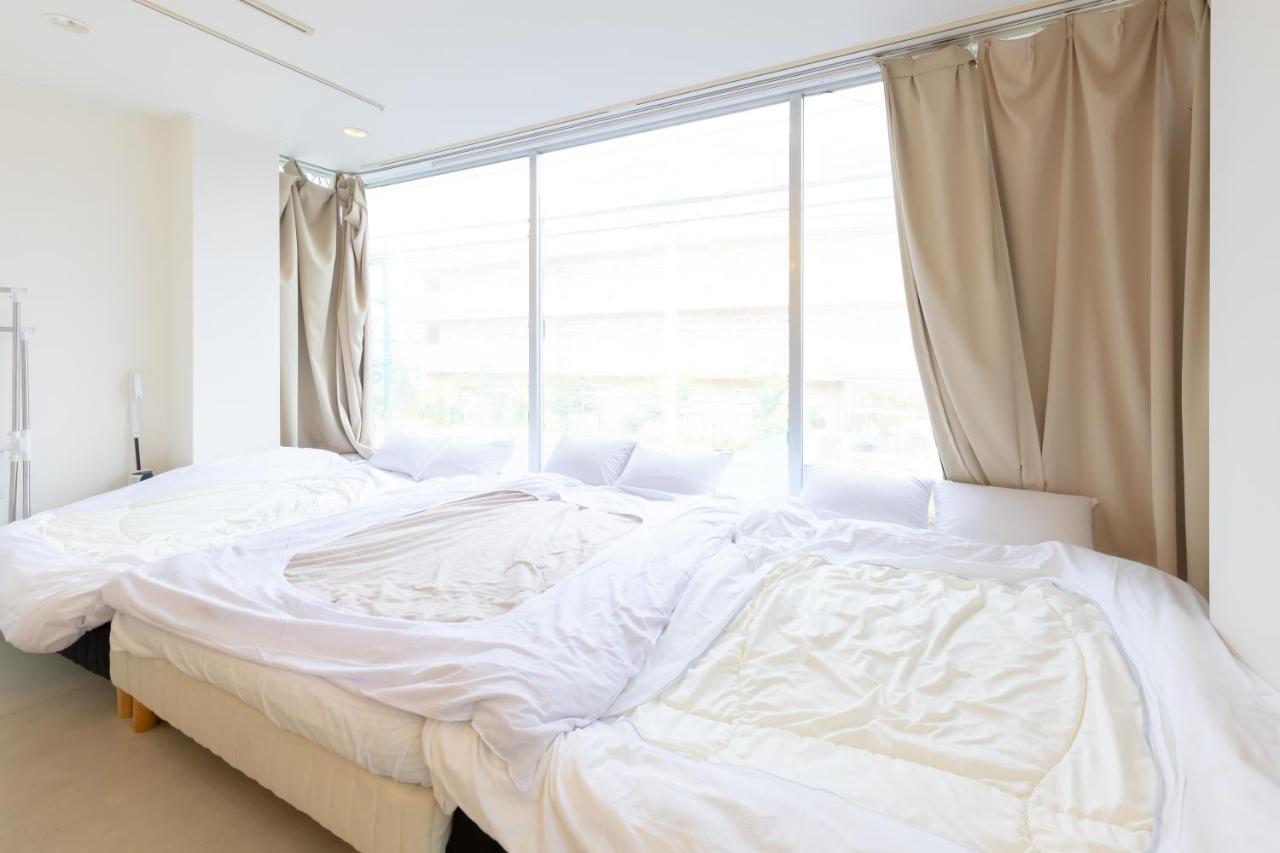 טוקיו Maison Nagasaki 201 מראה חיצוני תמונה