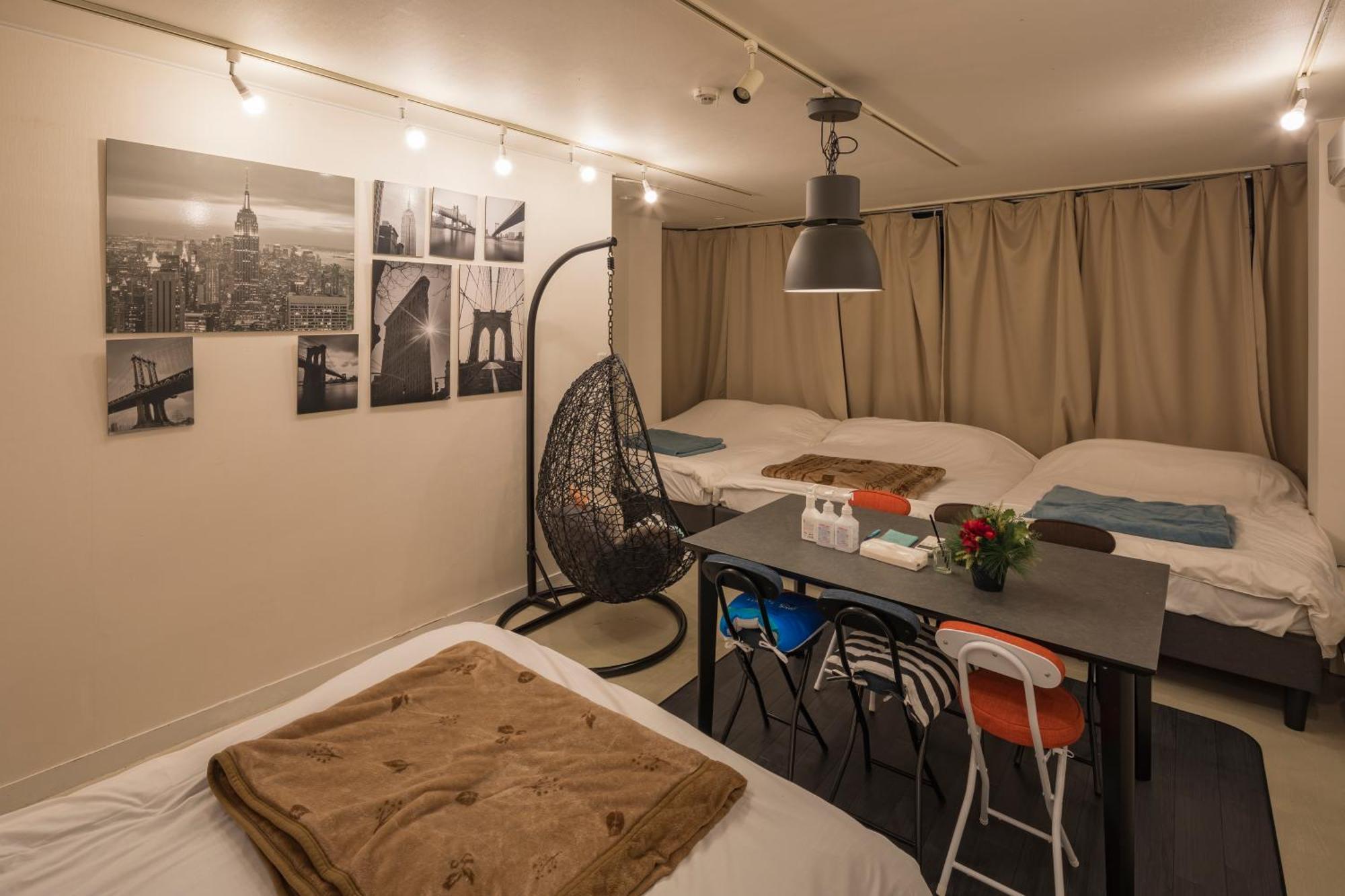 טוקיו Maison Nagasaki 201 מראה חיצוני תמונה