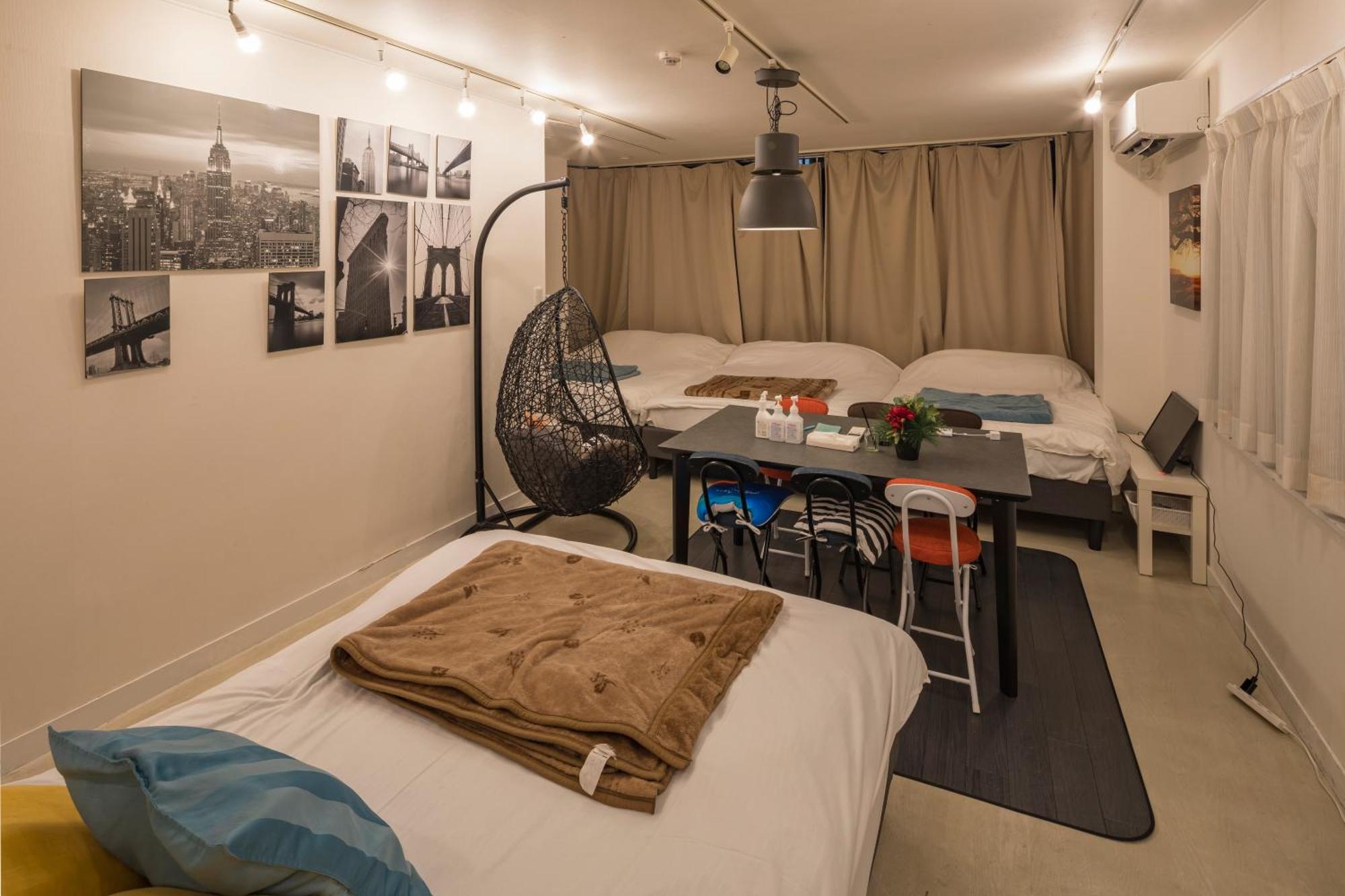 טוקיו Maison Nagasaki 201 מראה חיצוני תמונה
