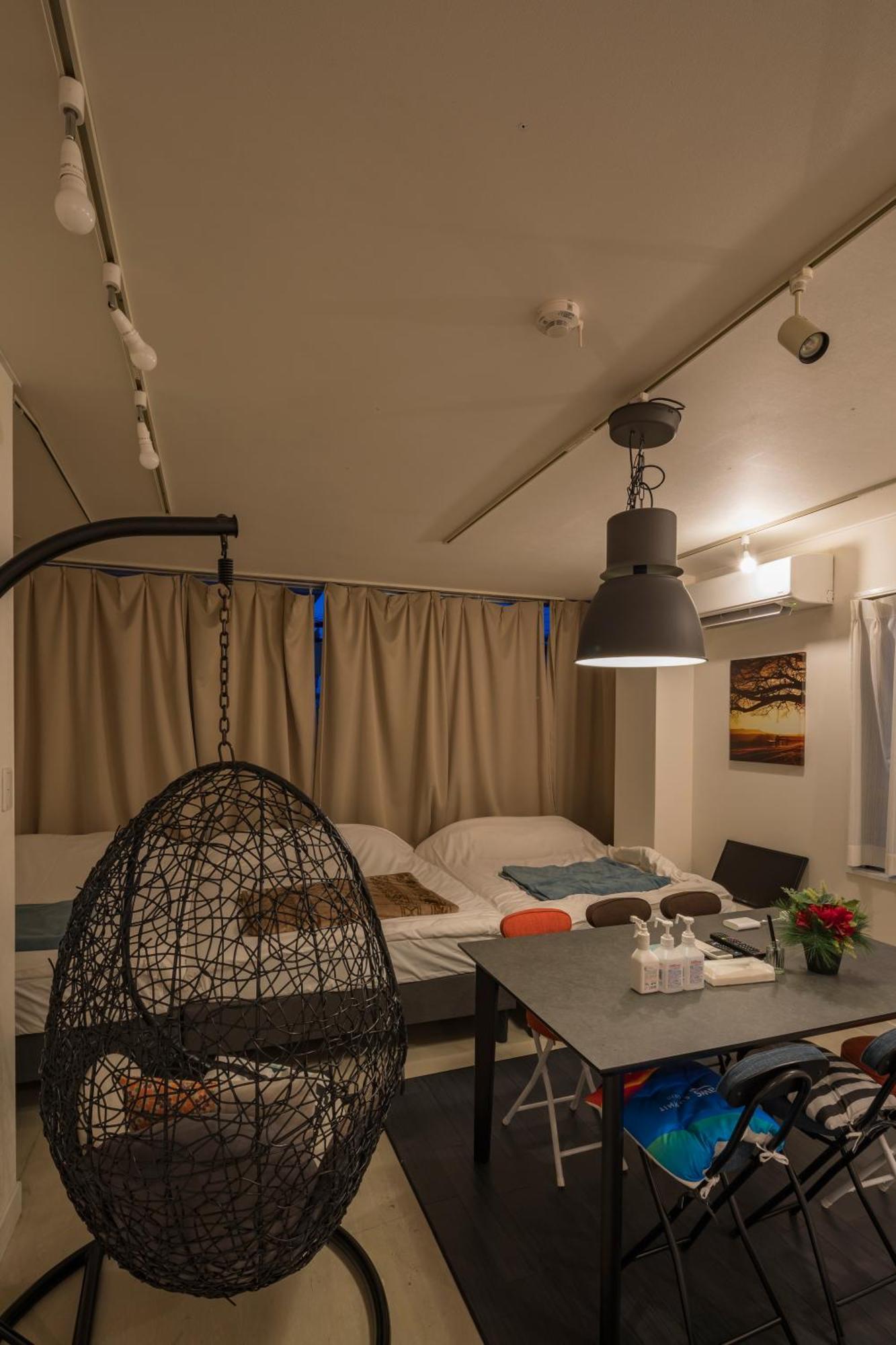 טוקיו Maison Nagasaki 201 מראה חיצוני תמונה