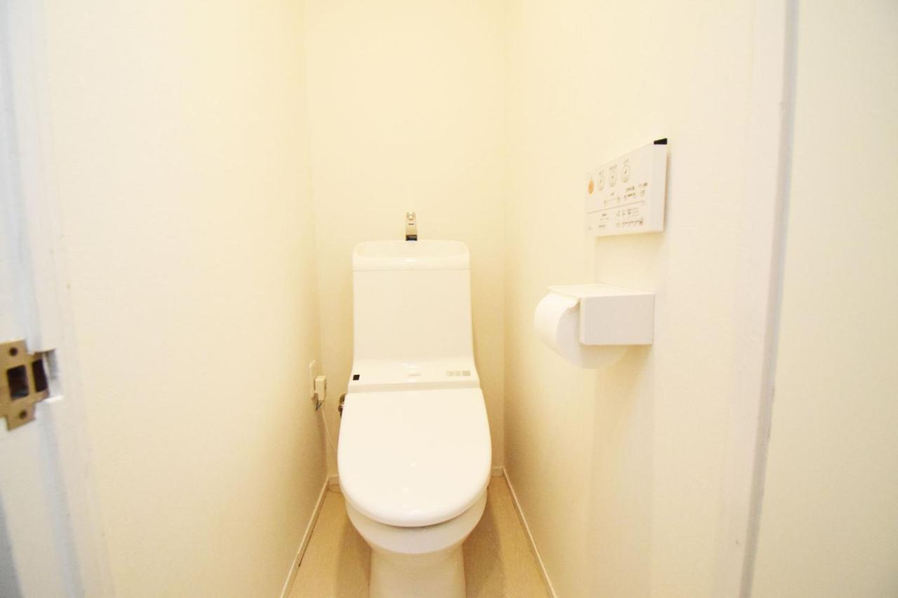 טוקיו Maison Nagasaki 201 מראה חיצוני תמונה